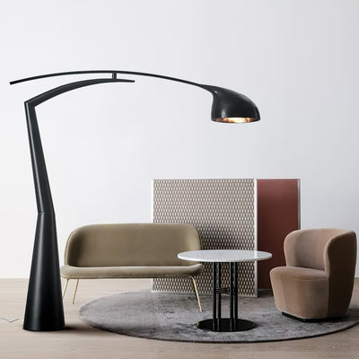 Daniel Plastic Floor Lamp