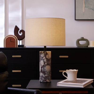Vivo Elegant Marble Table Lamp
