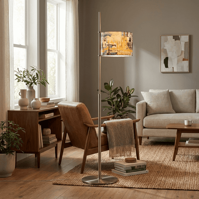Miraliella Linear Floor Lamp