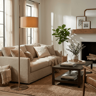 Miraliella Linear Floor Lamp