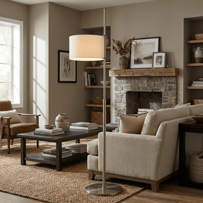 Miraliella Linear Floor Lamp