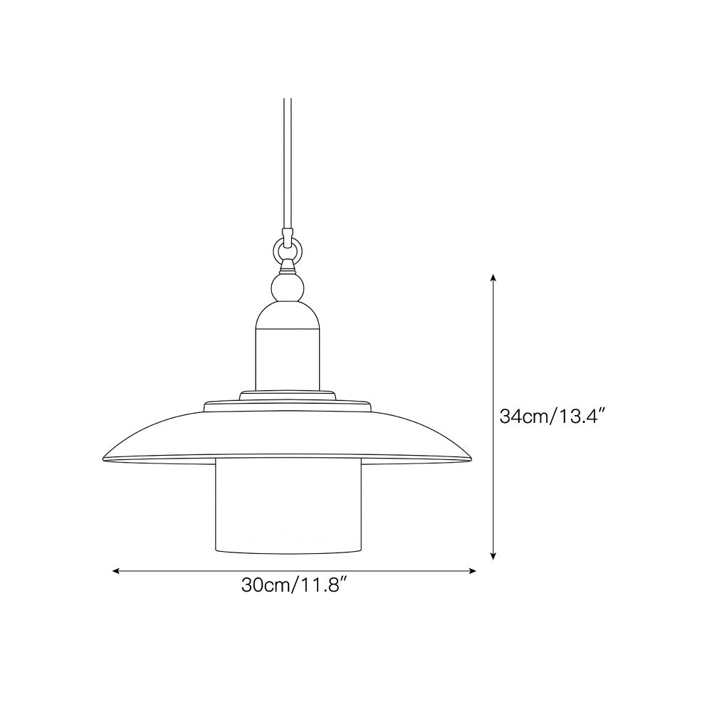 Soriia Pendant Light