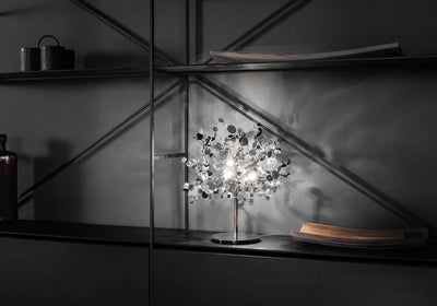 Noruielle Pendant Lamp Metallic Disc Cloud