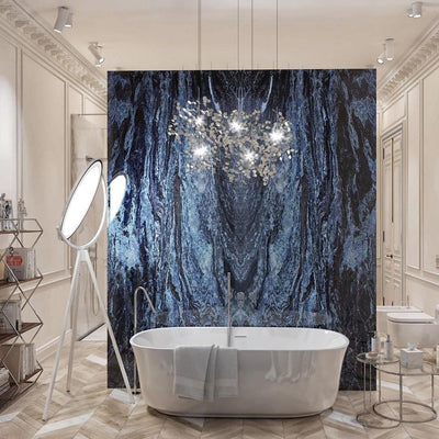 Noruielle Pendant Lamp Metallic Disc Cloud