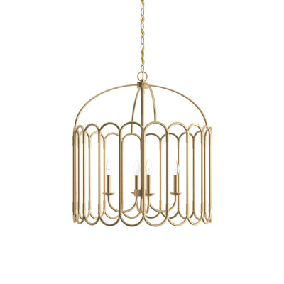 Argente Chandelier
