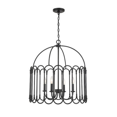 Argente Chandelier