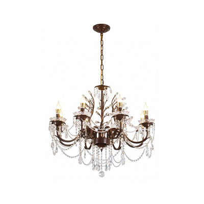 Cyrerian Crystal Chandelier