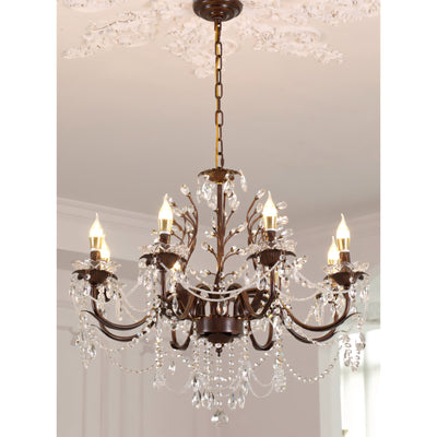 Cyrerian Crystal Chandelier
