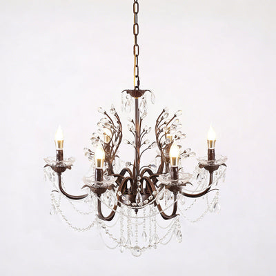 Cyrerian Crystal Chandelier
