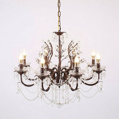 Cyrerian Crystal Chandelier