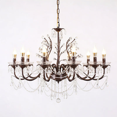 Cyrerian Crystal Chandelier