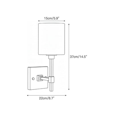 Orelaelle Wall Sconce