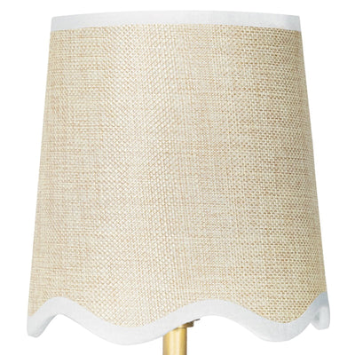 Sifuvyo Modern Minimalist Fabric Wall Lamp - Neutral Decor