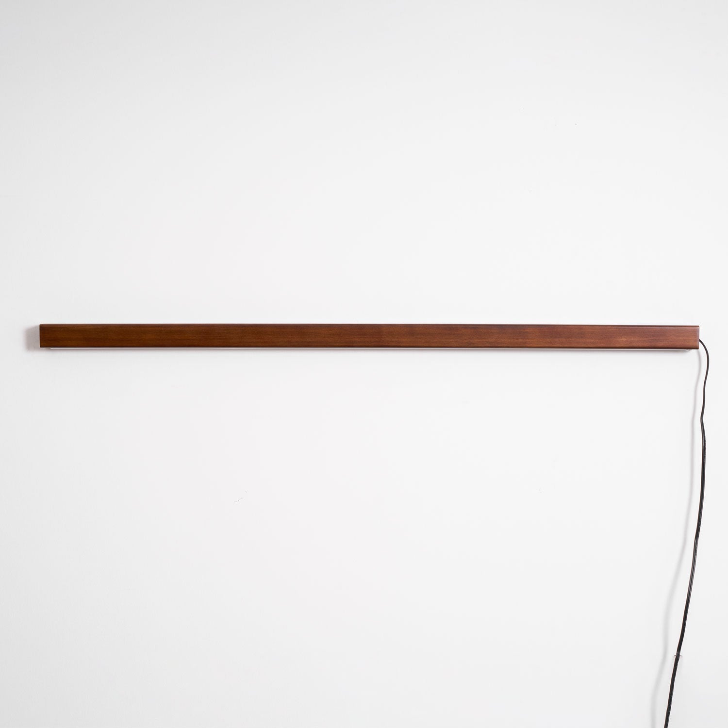 Bryf Wall Lamp Linear Wood Plug In