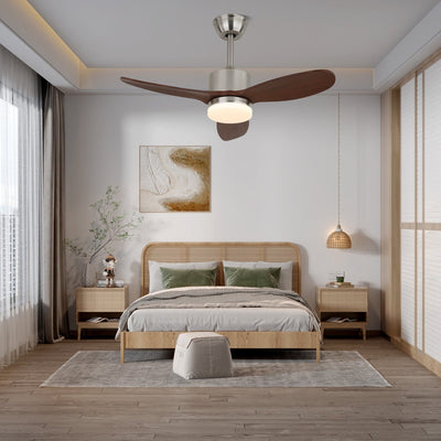 Verdant Breeze Canopy Fan Light