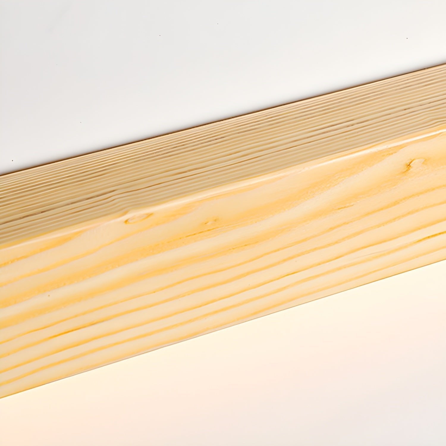 Hawley Linear Wood Indoor Wall Light