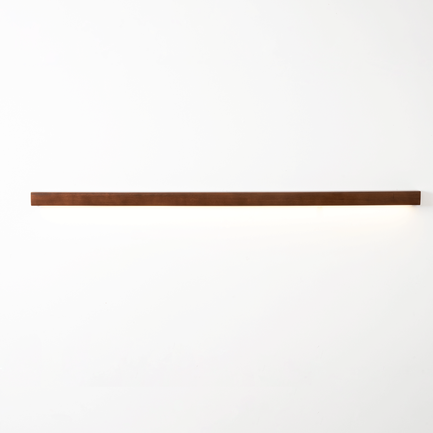 Hawley Linear Wood Indoor Wall Light