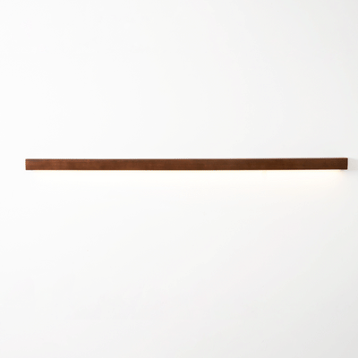Hawley Linear Wood Indoor Wall Light