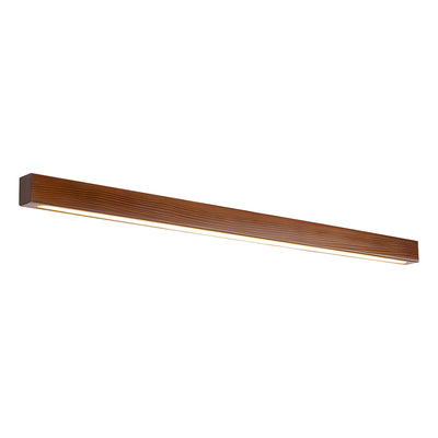 Hawley Linear Wood Indoor Wall Light