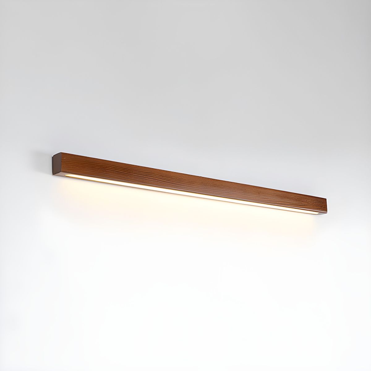 Hawley Linear Wood Indoor Wall Light