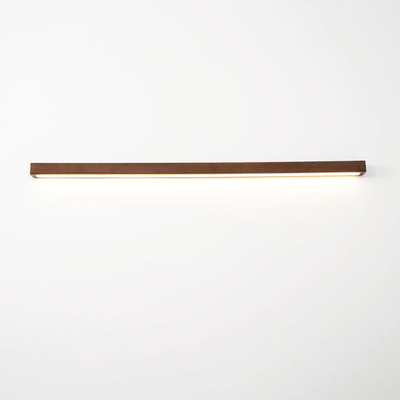 Hawley Linear Wood Indoor Wall Light