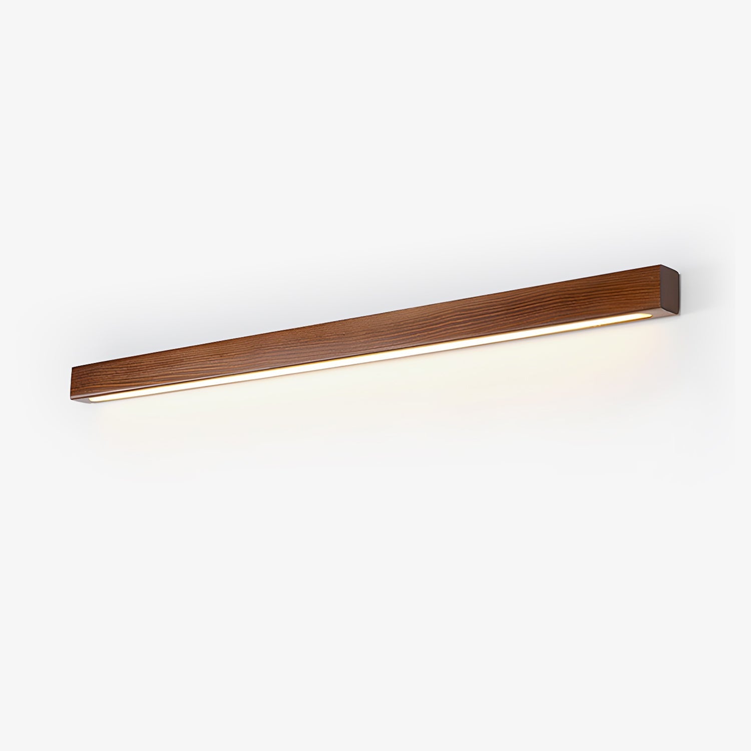 Hawley Linear Wood Indoor Wall Light