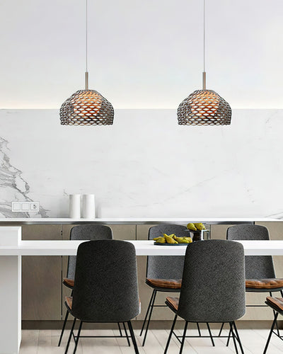 Ilsolion Individual Creativity Plastic Pendant Lamp