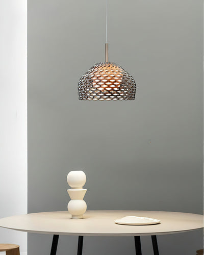 Ilsolion Individual Creativity Plastic Pendant Lamp