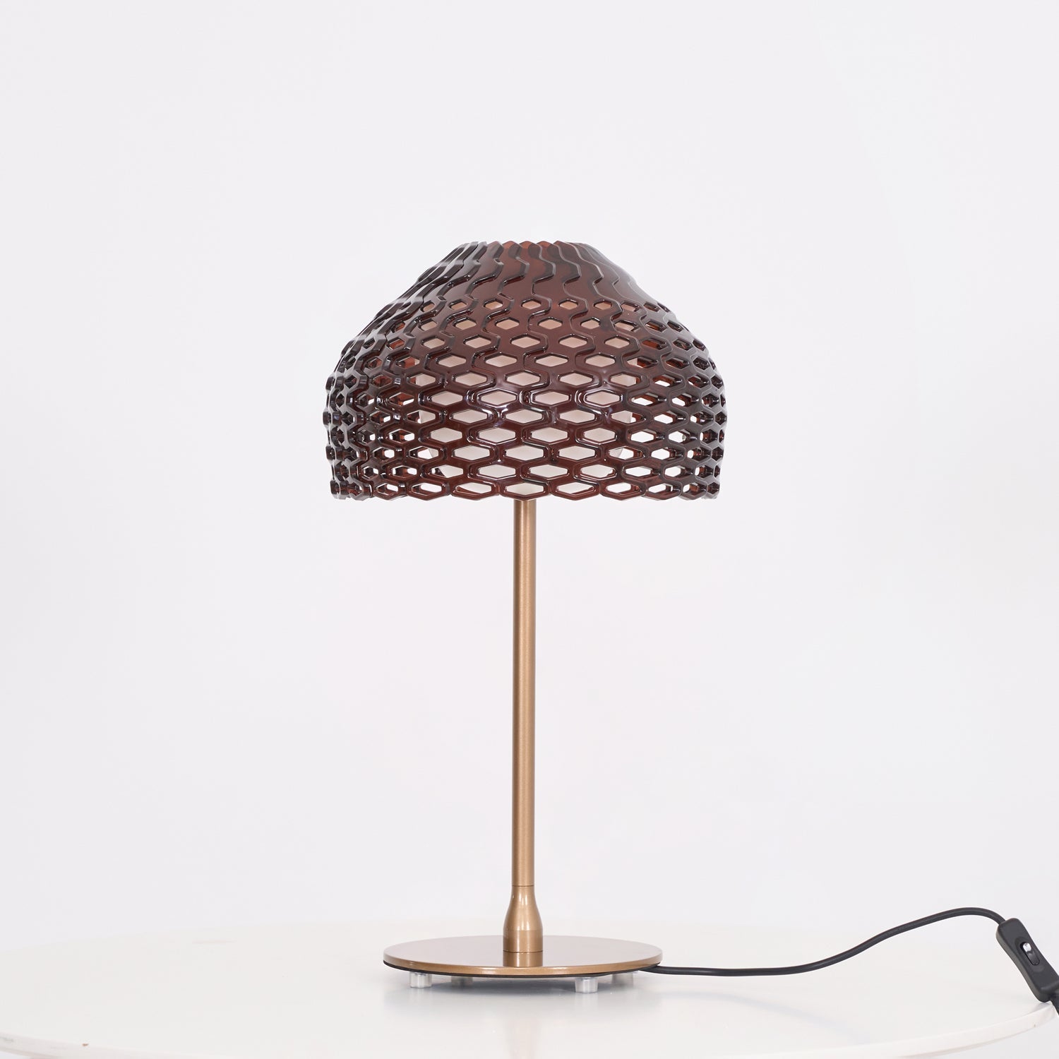 Vintace Plastic Industrial Table Lamp