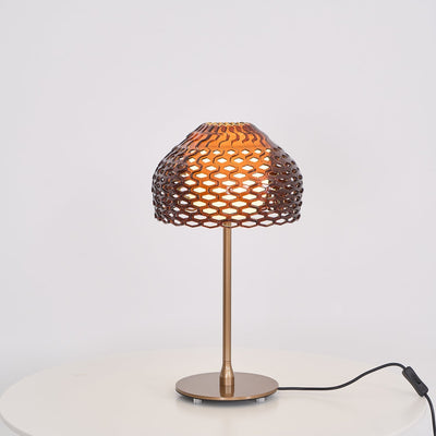 Vintace Plastic Industrial Table Lamp