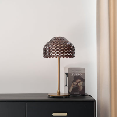 Vintace Plastic Industrial Table Lamp