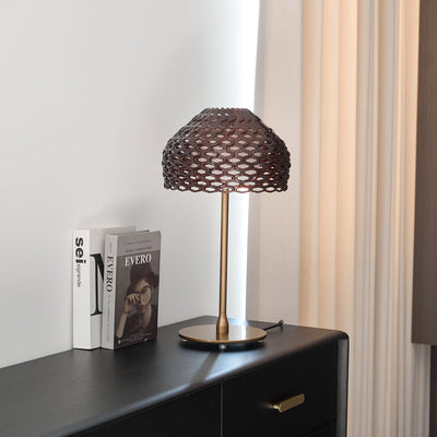 Vintace Plastic Industrial Table Lamp