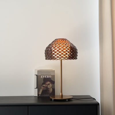 Vintace Plastic Industrial Table Lamp