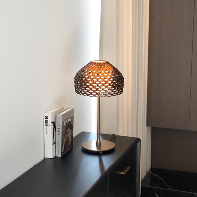 Vintace Plastic Industrial Table Lamp