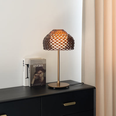 Vintace Plastic Industrial Table Lamp