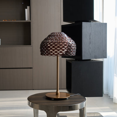 Vintace Plastic Industrial Table Lamp