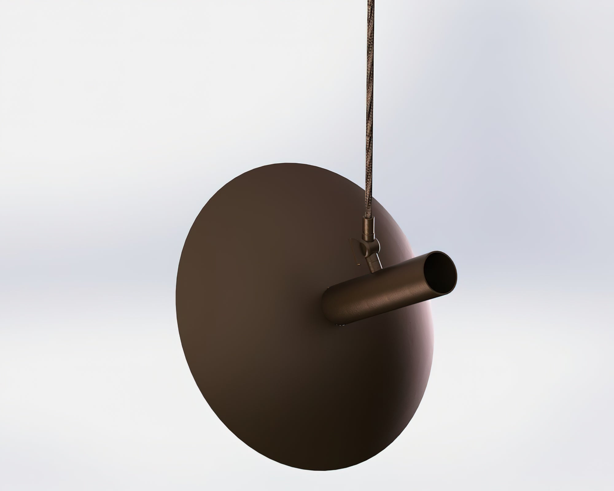 Everley Brass Chandelier
