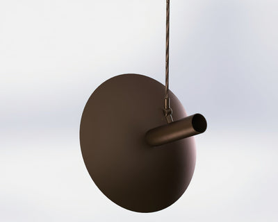 Everley Brass Chandelier