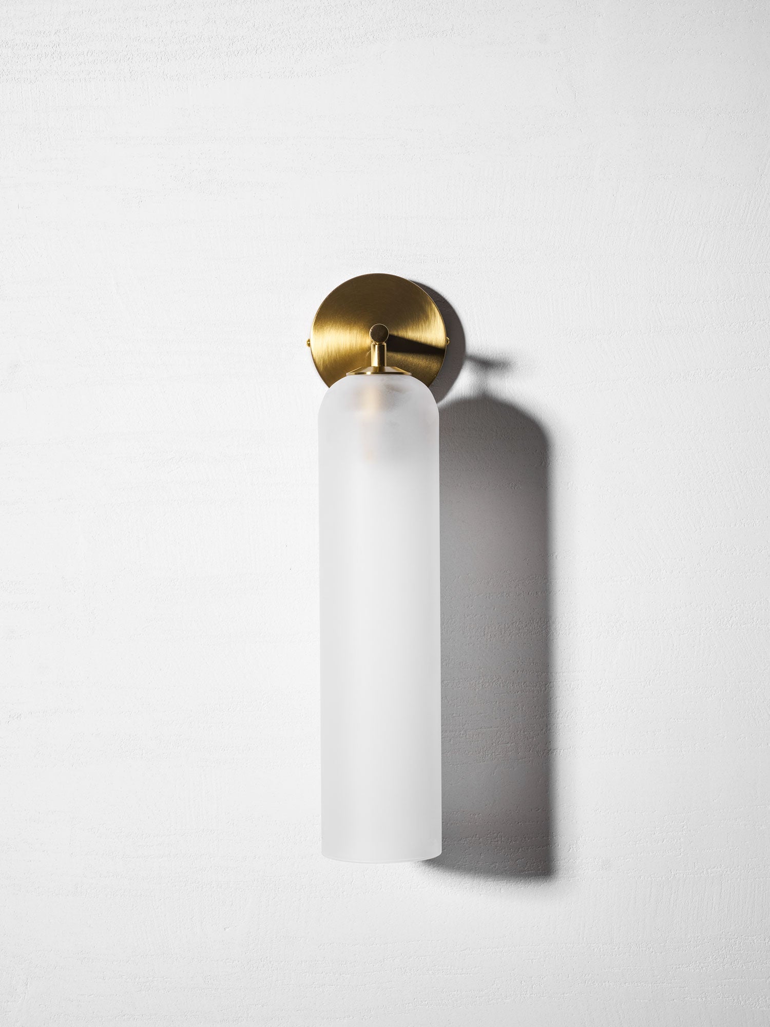 Beauford Glass Indoor Wall Light