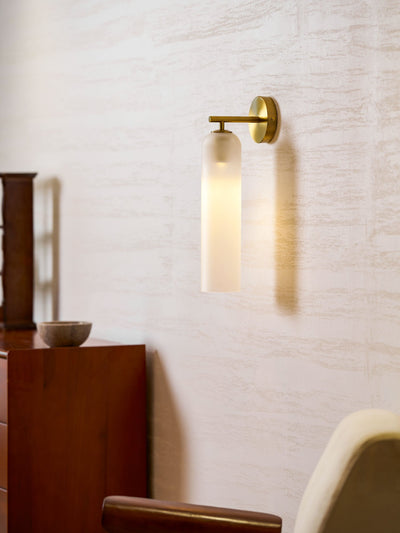 Beauford Glass Indoor Wall Light