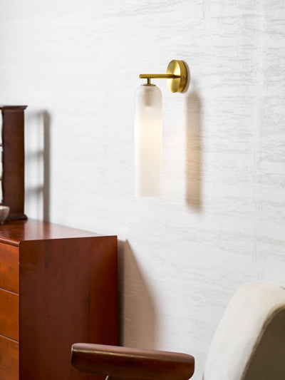 Beauford Glass Indoor Wall Light
