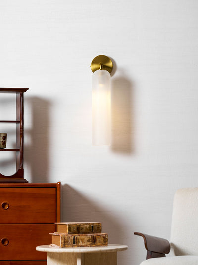 Beauford Glass Indoor Wall Light