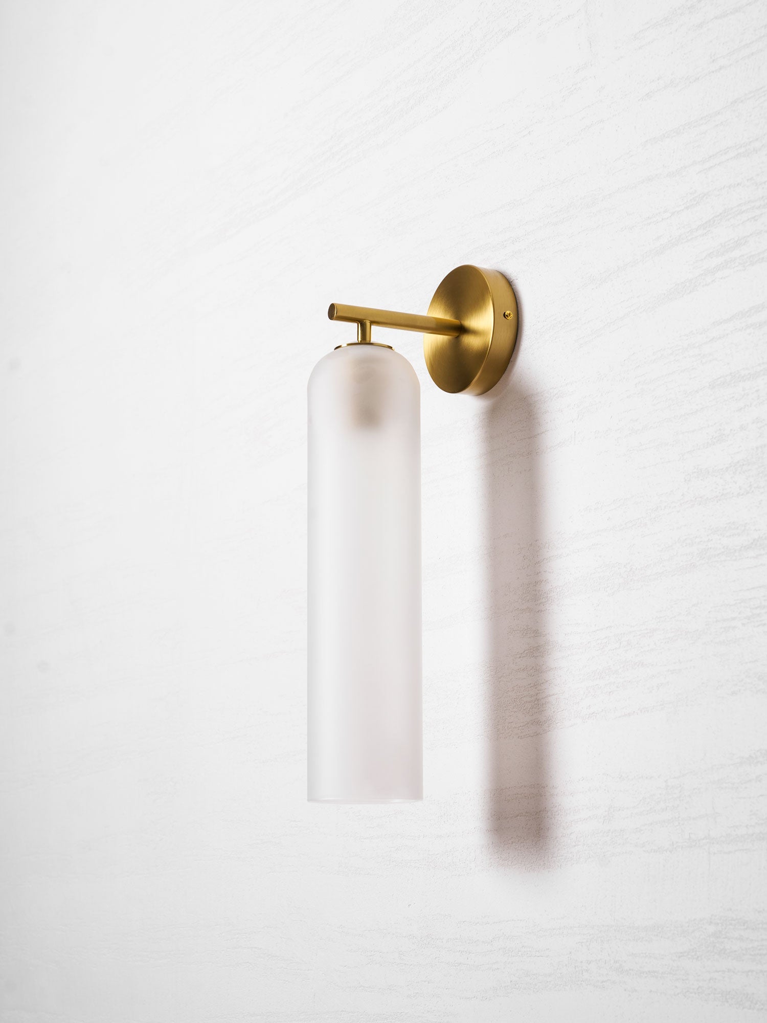 Beauford Glass Indoor Wall Light