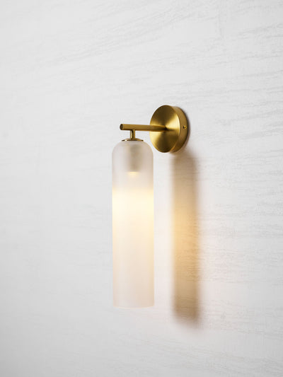 Beauford Glass Indoor Wall Light