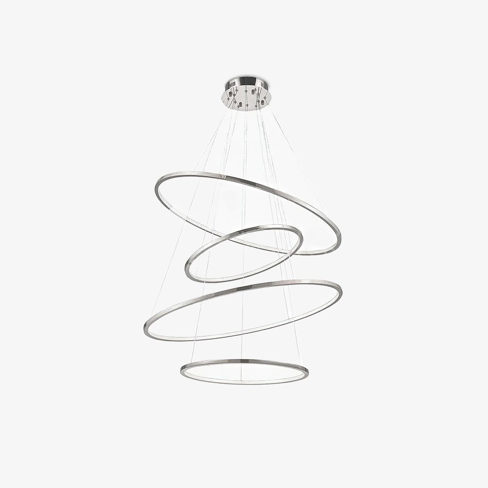Serenitas Orbit Chandelier