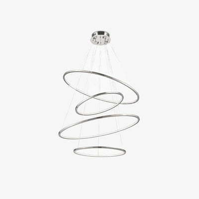 Serenitas Orbit Chandelier