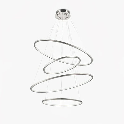 Serenitas Orbit Chandelier