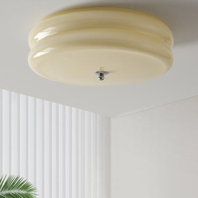 Lustra Art Deco Vintage Ceiling Light