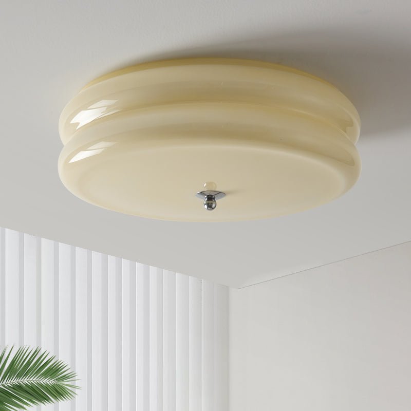 Lustra Art Deco Vintage Ceiling Light