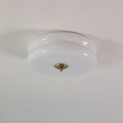 Lustra Art Deco Vintage Ceiling Light